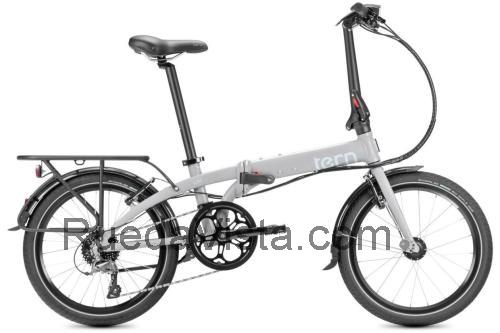 Tern Verge D8 ficha técnica y opiniones